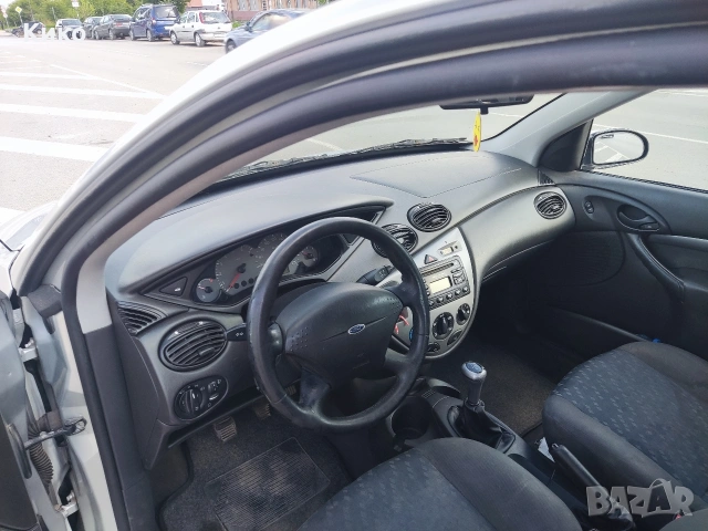 Форд Фокус МК1 газ/бензим, снимка 2 - Автомобили и джипове - 53850171