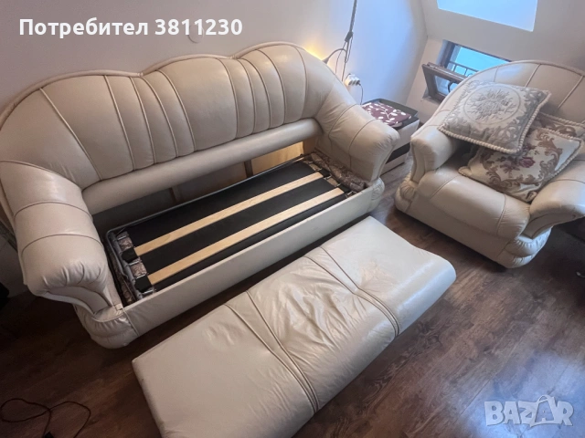 разтегателен диван , снимка 3 - Дивани и мека мебел - 53022906
