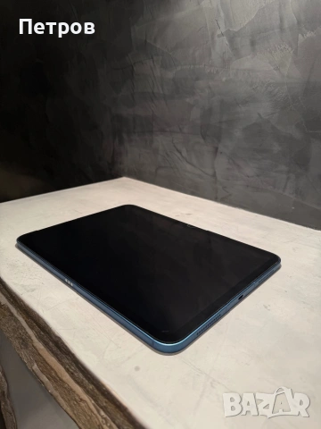 КАТО ЧИСТО НОВ Ipad 10th gen Cellular; Wi-Fi + подаръци, снимка 5 - Таблети - 53516217