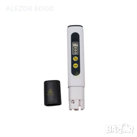 Промо TDS метър, 0 - 9990 ppm + PH метър с ръчно калибриране 4076, снимка 2 - Друга електроника - 48230685