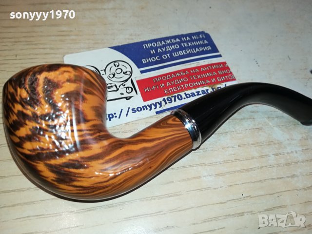 нова лула-страхотна шарка 1910231600, снимка 4 - Лули - 42639384