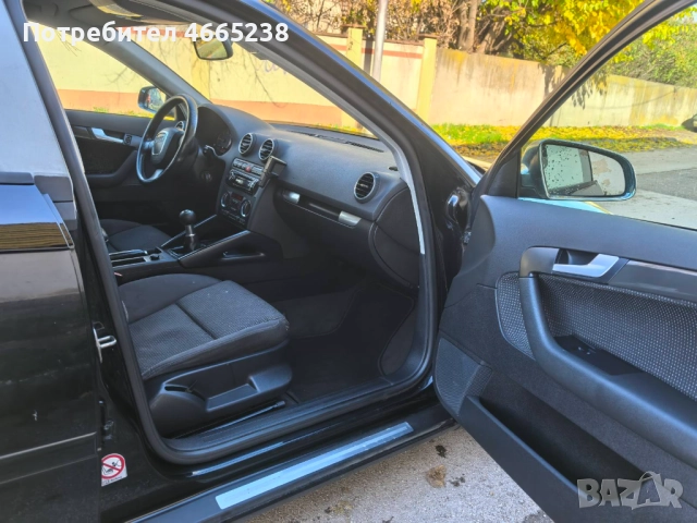 Продавам ауди а3, снимка 5 - Автомобили и джипове - 52621339