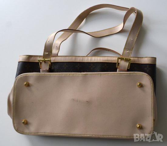 Louis Vuitton дамска чанта, снимка 3 - Чанти - 41189509