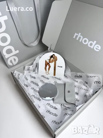 Rhode Mirror Оригинално метално
огледалце Rhode от Hailey Bieber, снимка 8 - Други - 56140093