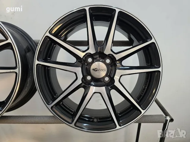 4бр 16ски джанти BROCK за FIAT, ALFA 4х98мм A161565 , снимка 3 - Гуми и джанти - 56111695