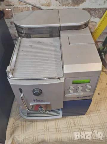 Saeco Royal  , снимка 4 - Кафемашини - 47589305