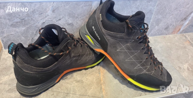 Scarpa Zodiac GTX , снимка 5 - Спортни обувки - 53785523