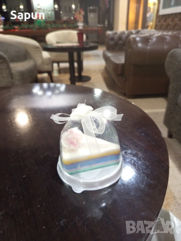 Подарък за гости на  сватба, снимка 2 - Декорация - 52566410