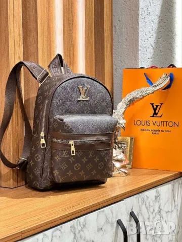 раници louis vuitton guess michael kors , снимка 9 - Раници - 50366008