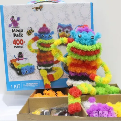 Bunchems Конструктор 