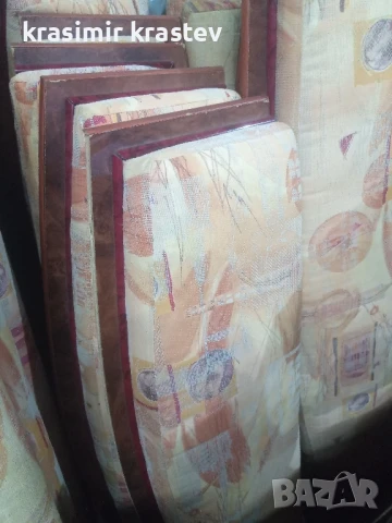 продавам облеглки и седалки от пейки