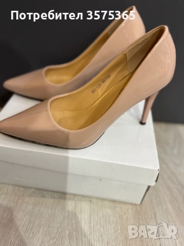 Дамски елегантни токчета, снимка 2 - Дамски обувки на ток - 52320345