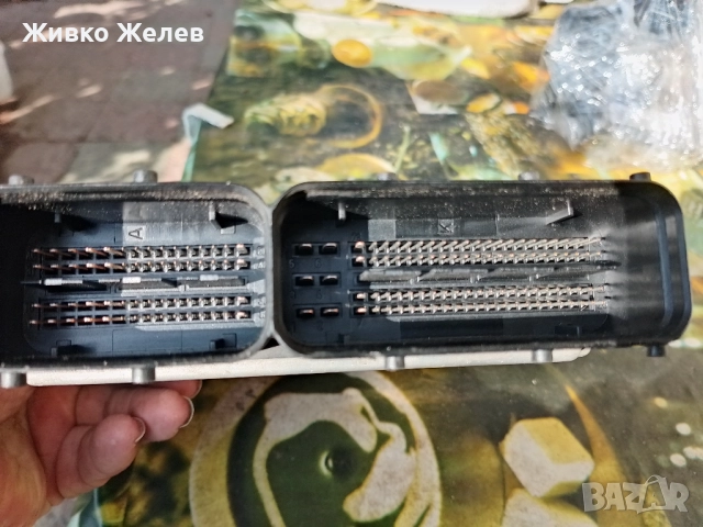 Компютър Додж Калибер 2.0 CRD, снимка 2 - Части - 51901200