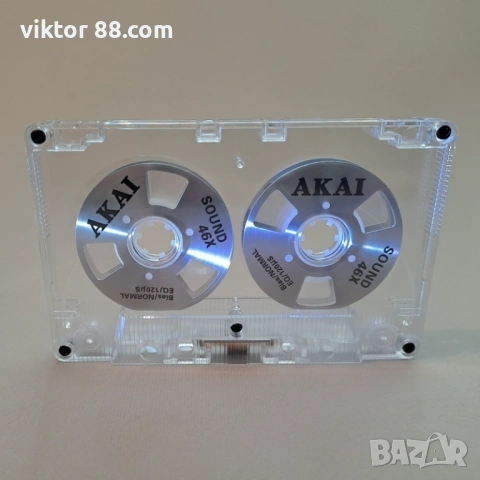 Reel To Reel Cassette – №11