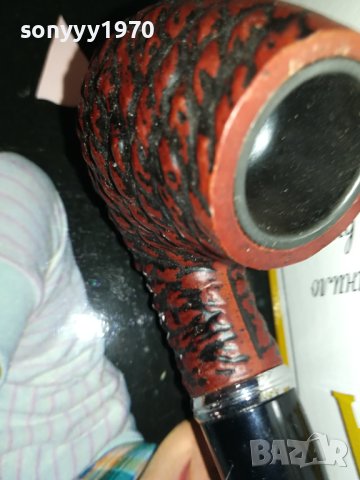 PIPE-НОВА ЛУЛА ЗА ПУШЕНЕ 1602240923, снимка 11 - Лули - 44319137