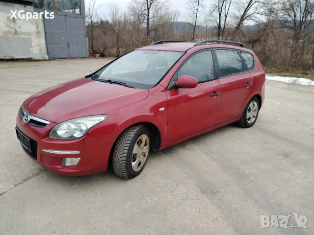 Hyundai i30 1.6crdi 90k.c. 2010г. На части, снимка 2 - Автомобили и джипове - 49024572