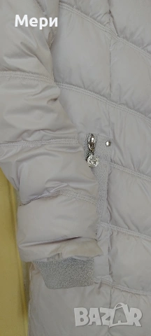 Дамско зимно яке с пух , снимка 6 - Якета - 53508548