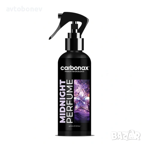 Парфюм за автомобил CARBONAX® ''Midnight'' 150ml.