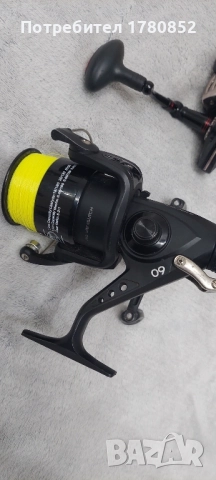 макари силстар шимано рико shimano silstar rico ryobi риоби, снимка 13 - Макари - 52100638