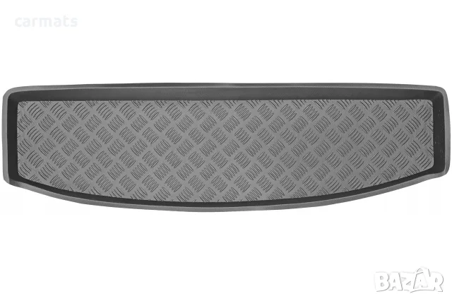 Стелка за багажник за Ford S-Max (2015-2019) - 7 seats - all seats folded