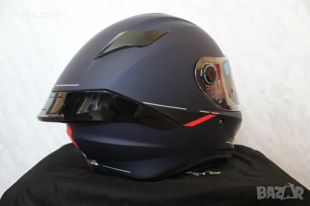 Каска MT Targo S, снимка 5 - Аксесоари и консумативи - 50133015