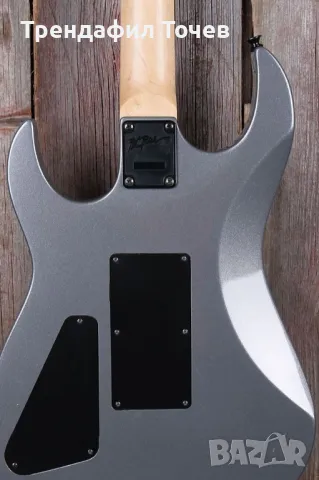 КИТАРА "BC Rich" ASM Standard Electric Guitar Rockfield HH Floyd Rose Gunmetal Metallic , снимка 16 - Китари - 50218992