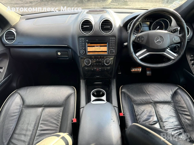 MERCEDES-BENZ ML350 CDI FACELIFT *НА ЧАСТИ*, снимка 9 - Автомобили и джипове - 51806707