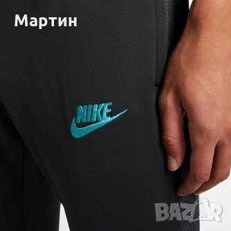 Мъжко долнище Nike Barcelona's Dry Strike - размер M, снимка 3 - Спортни дрехи, екипи - 35787504