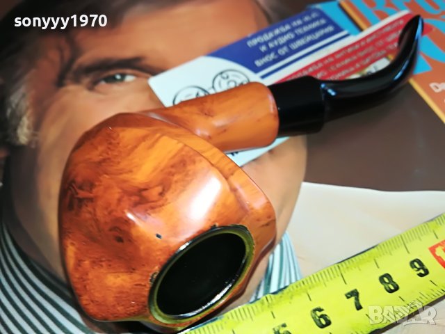 СТИЛНА ЛУЛА ОТ ГЕРМАНИЯ 1204231658, снимка 10 - Лули - 40348841