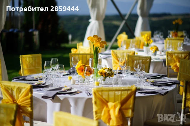 Панделки за стол