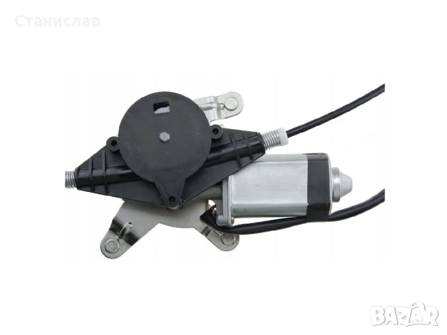 Стъклоподемник с електромотор за Lincoln Aviator, снимка 4 - Части - 50679944