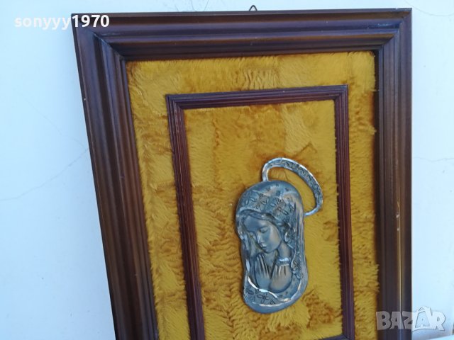 КРАСИВА КАРТИНА БОГОРОДИЦА 2502241123LN, снимка 8 - Картини - 44458097