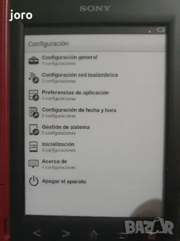 sony prs-t2, снимка 3 - Електронни четци - 48851419