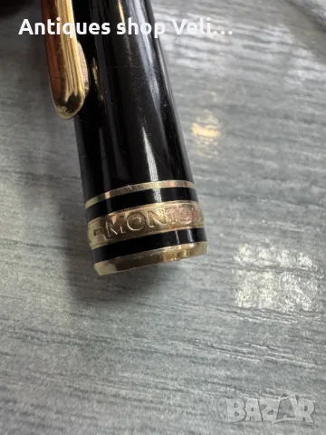 Химикалка MONTBLANC Meisterstuk №6638, снимка 5 - Колекции - 49582482