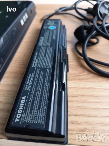 Лаптоп Toshiba Satellite L300-1A6, снимка 9 - Лаптопи за дома - 55979788