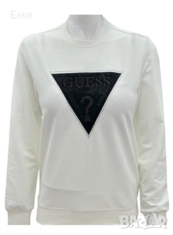 Burberry Guess Moschino Karl Lagerfeld Tommy Hilfiger блузи дамски , снимка 9 - Блузи с дълъг ръкав и пуловери - 52556886