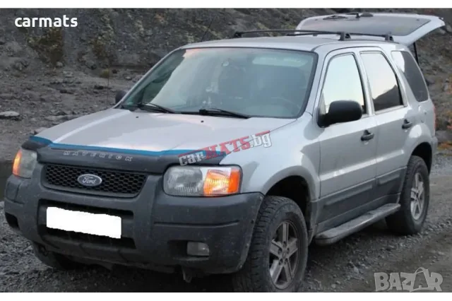 Дефлектор за преден капак Vip Tuning за Ford Maverick (1993-1996)