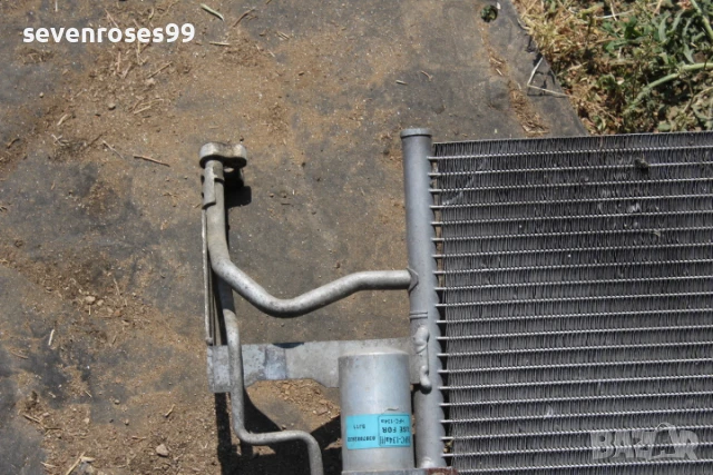 Радиатор климатик Мазда 3 2008 2.3i 158hp Mazda 3 седан , снимка 2 - Части - 50659824