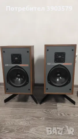 Тонколони KEF - Caprice II, снимка 1 - Тонколони - 47425843