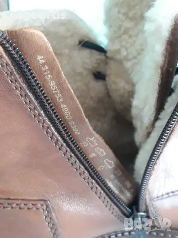 Мъжки боти - Bugatti, снимка 2 - Мъжки боти - 48979776