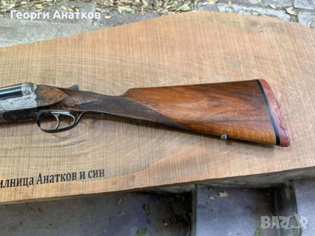 Успоредка LIEGE , снимка 2 - Ловно оръжие - 51698428