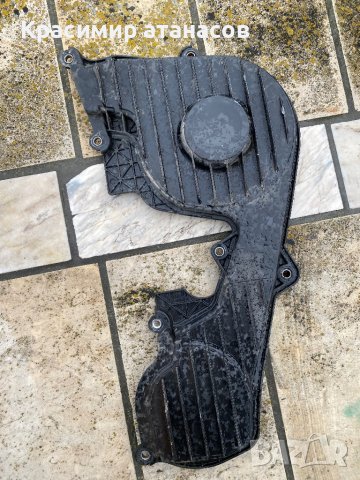 Капак ангренажен ремък горен за Мазда 5.RF7J10510., снимка 3 - Части - 41346145