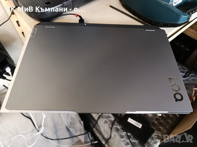 Lenovo gaming LOQ SMPR94MF, снимка 4 - Геймърски - 56108249