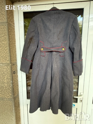 Продавам офицерски шинел , снимка 7 - Антикварни и старинни предмети - 52461339