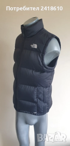The North Face 700 Down Vest Mens Size / M  НОВО! ОРИГИНАЛ Мъжки Пухен Елек!, снимка 6 - Якета - 52004738