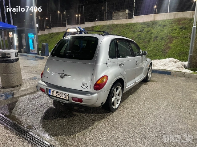 Chrysler PT Cruiser 2,0 газ бензин, снимка 5 - Автомобили и джипове - 53114288