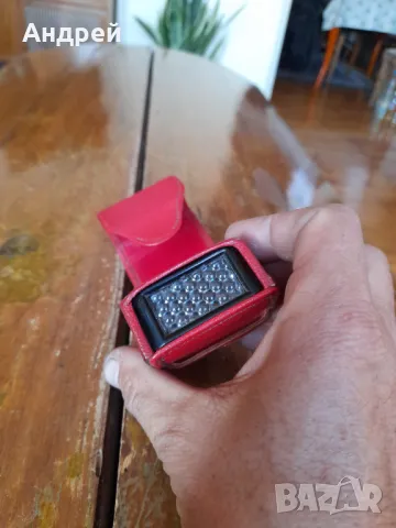 Стар светломер, снимка 5 - Антикварни и старинни предмети - 47929430