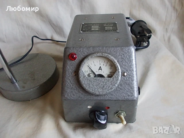 Микроскоп PZO Poland мод. MIPRO, снимка 3 - Медицинска апаратура - 50744532