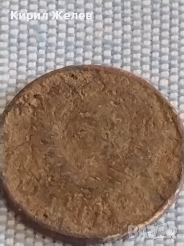 Две монети 1 цент 1955г. Америка / 15 копейки 1957г. СССР стари редки за КОЛЕКЦИОНЕРИ 39858, снимка 9 - Нумизматика и бонистика - 44395899