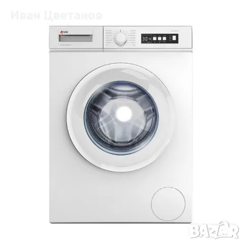 Пералня VOX WM 1060-SYTD,6kg,1000rpm,5 години